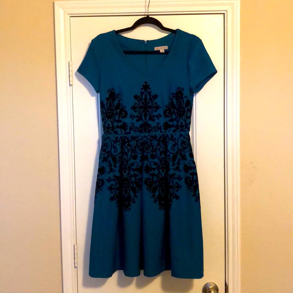 Teal Formal Dress 💕